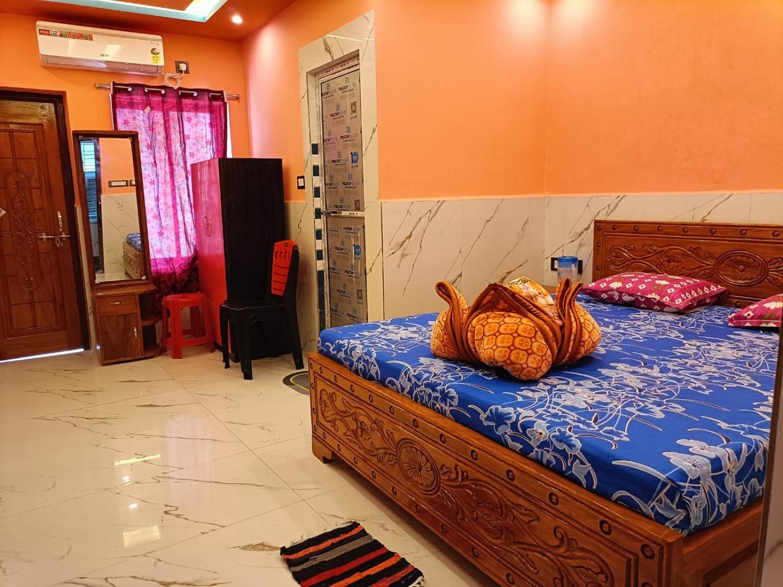 Milan Guest House Digha  Exterior foto
